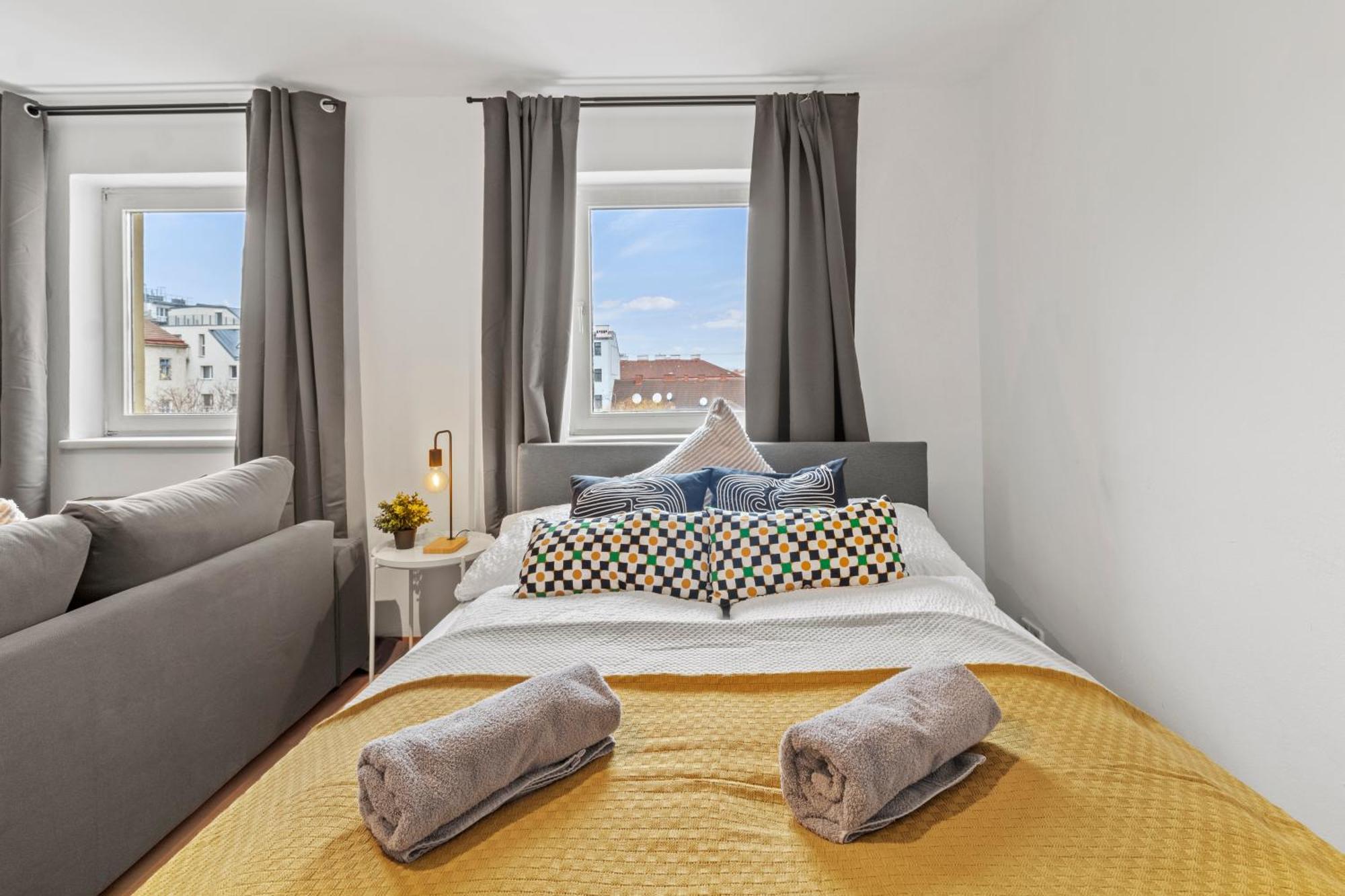 Perfect Location, 2 Min To Main Station Wenen