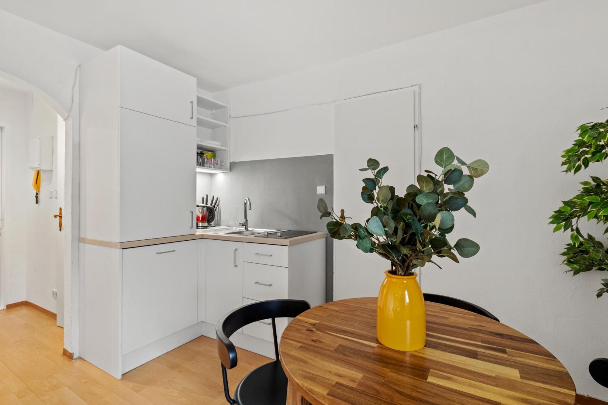 Perfect Location, 2 Min To Main Station Appartement *