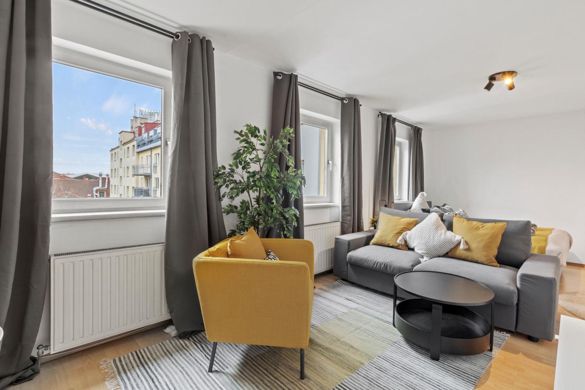 Perfect Location, 2 Min To Main Station * Wenen