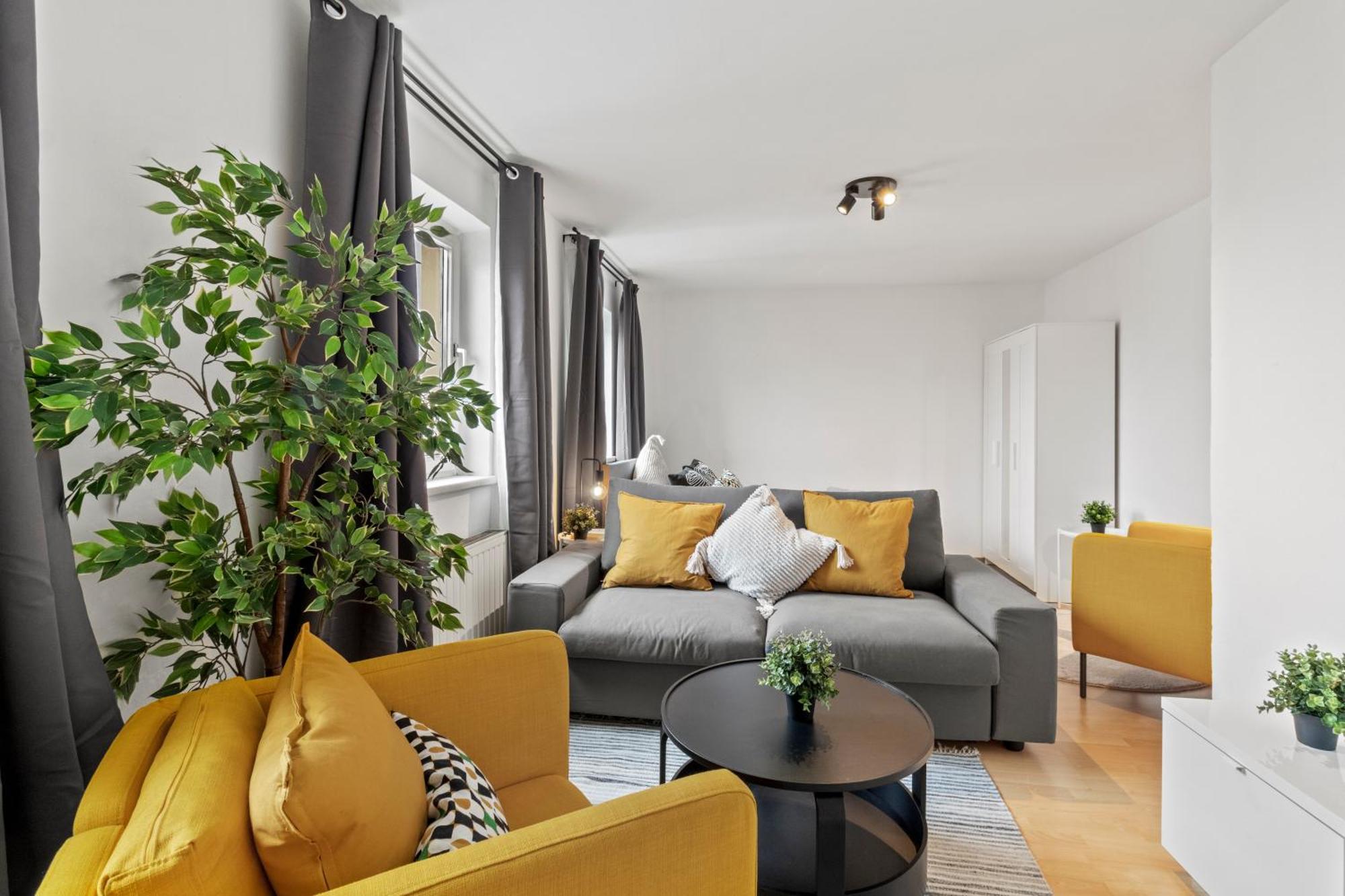 Perfect Location, 2 Min To Main Station Appartement