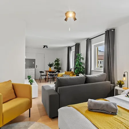 Perfect Location, 2 Min To Main Station Appartement Wenen Buitenkant foto