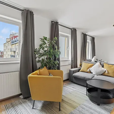 Perfect Location, 2 Min To Main Station Appartement Wenen Buitenkant foto