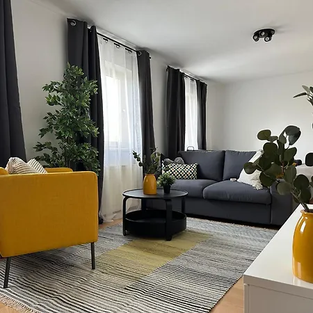 Perfect Location, 2 Min To Main Station Appartement Wenen Buitenkant foto