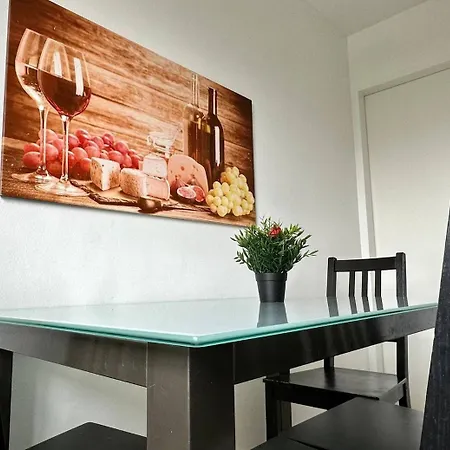 Perfect Location, 2 Min To Main Station Appartement Wenen Buitenkant foto